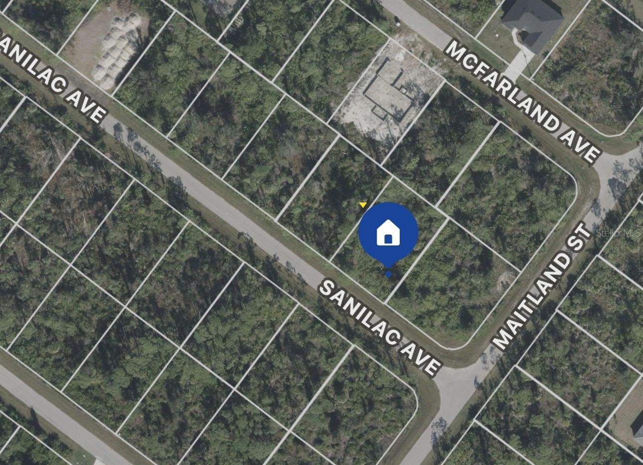 14340 SANILAC AVE, PORT CHARLOTTE, FL, 33981