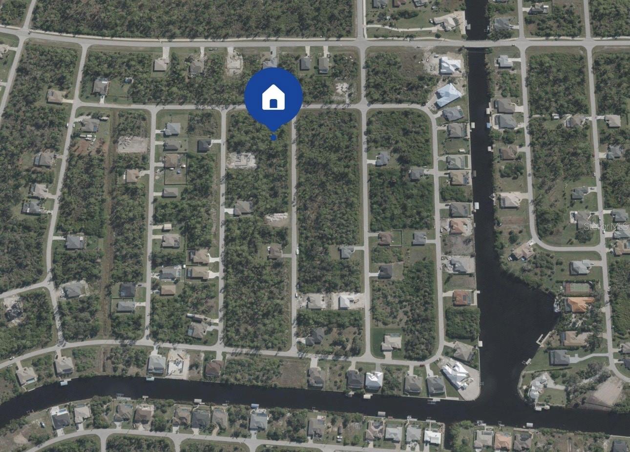 14340 SANILAC AVE, PORT CHARLOTTE, FL, 33981