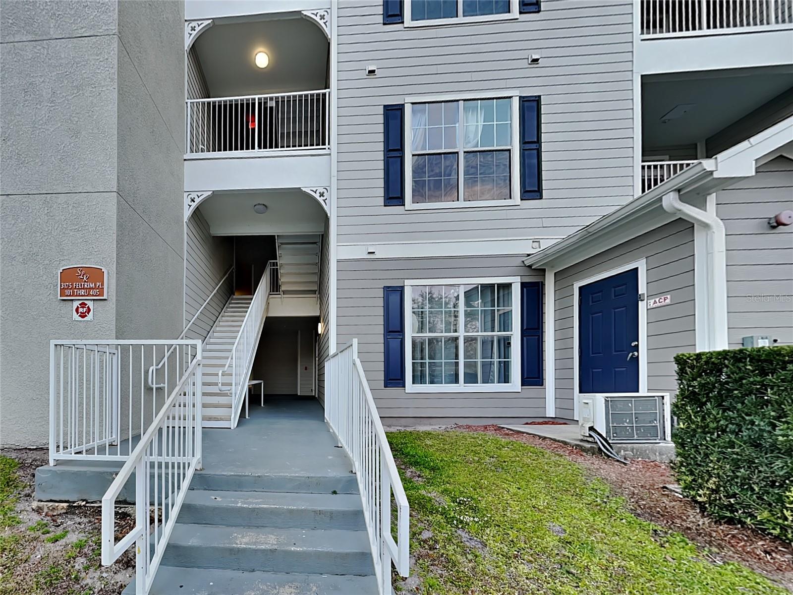 3175 FELTRIM PL #104, KISSIMMEE, FL, 34747