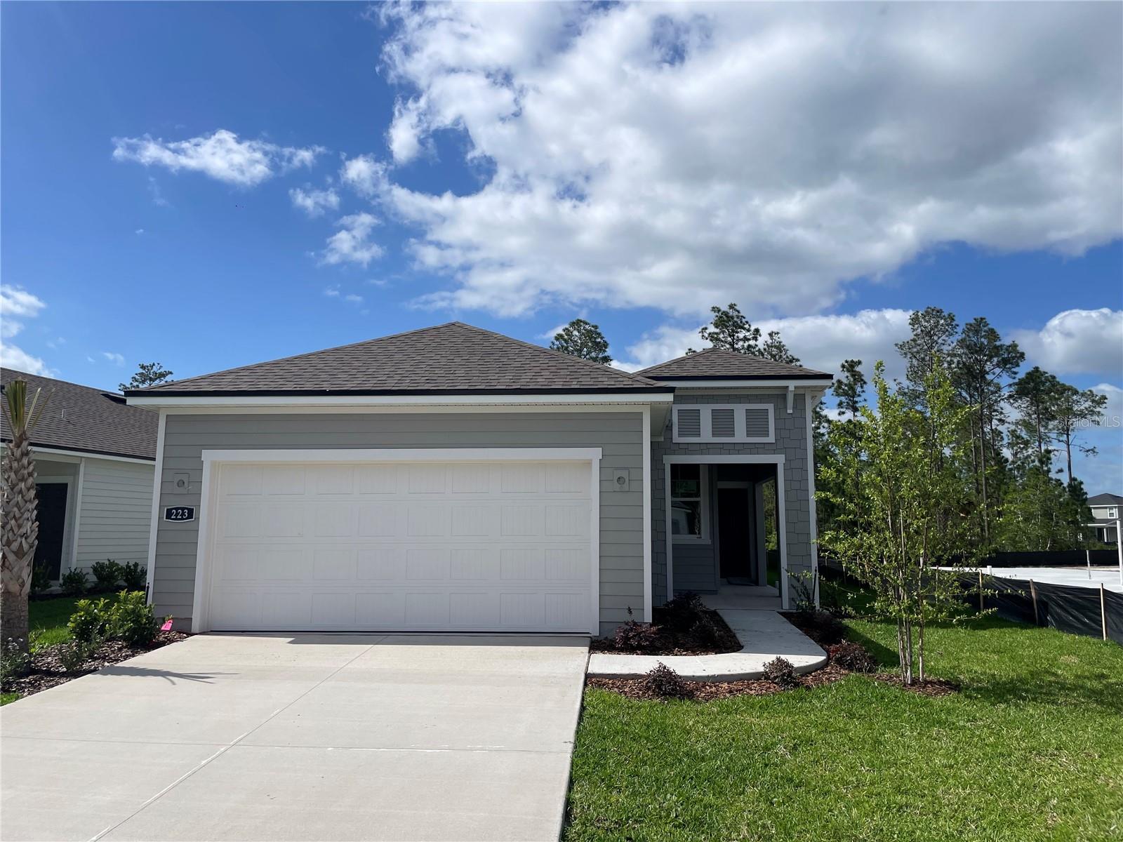 223 MONTGOMERY CT, PALM COAST, FL, 32164