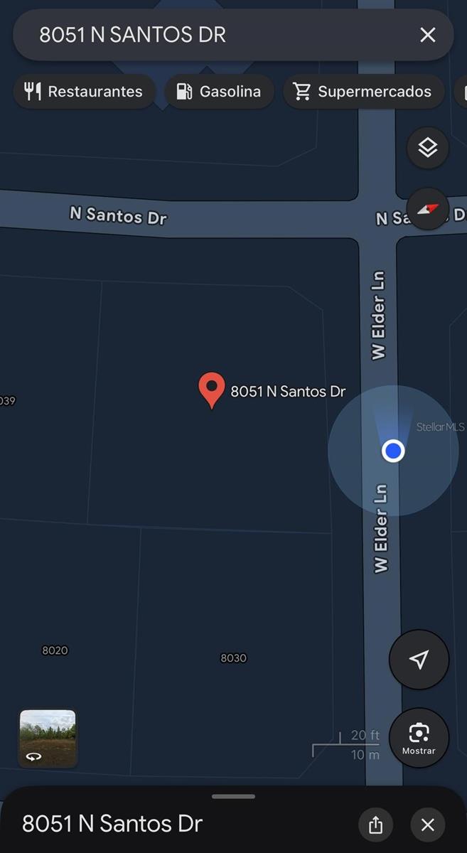 CITRUS SPGS UNIT 07, CITRUS SPRINGS, FL, 34434