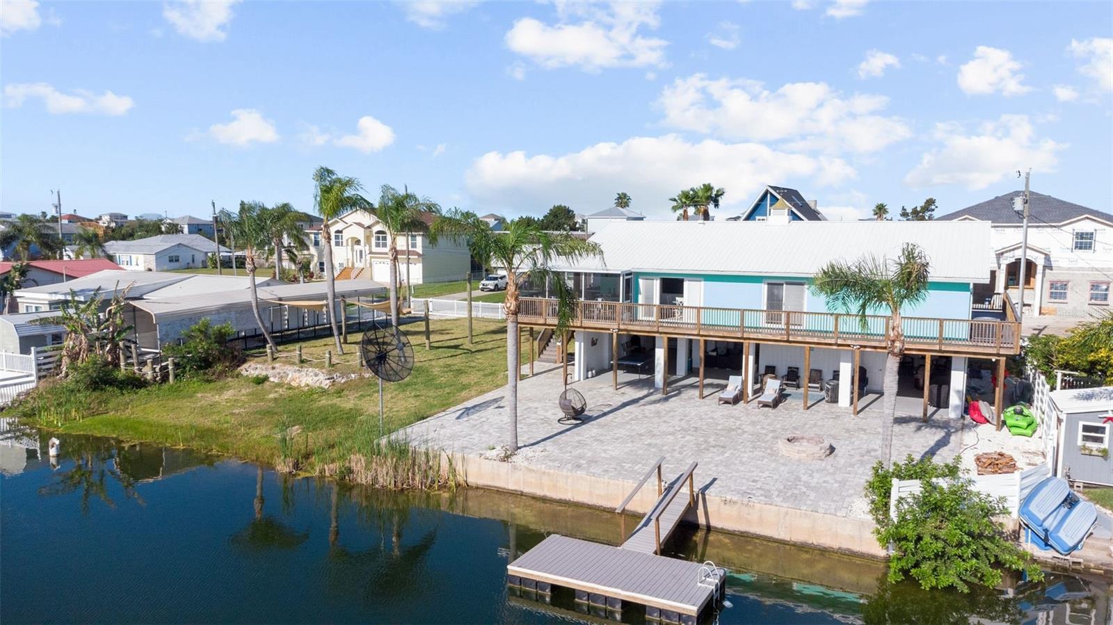 3416 CRAPE MYRTLE DR, HERNANDO BEACH, FL, 34607