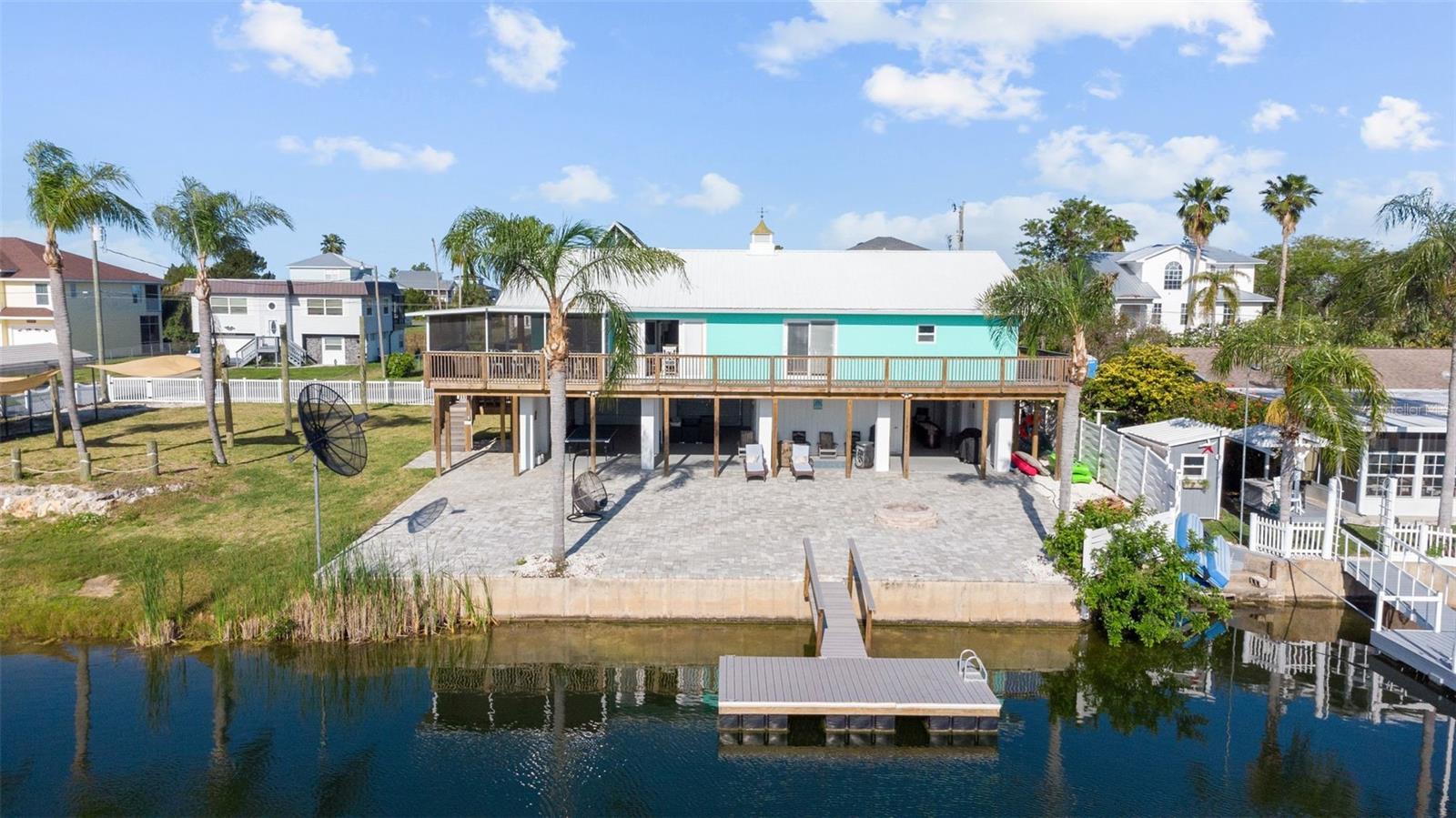 3416 CRAPE MYRTLE DR, HERNANDO BEACH, FL, 34607