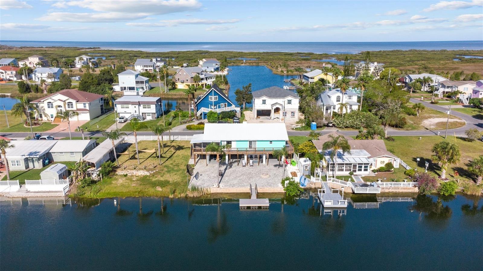 3416 CRAPE MYRTLE DR, HERNANDO BEACH, FL, 34607