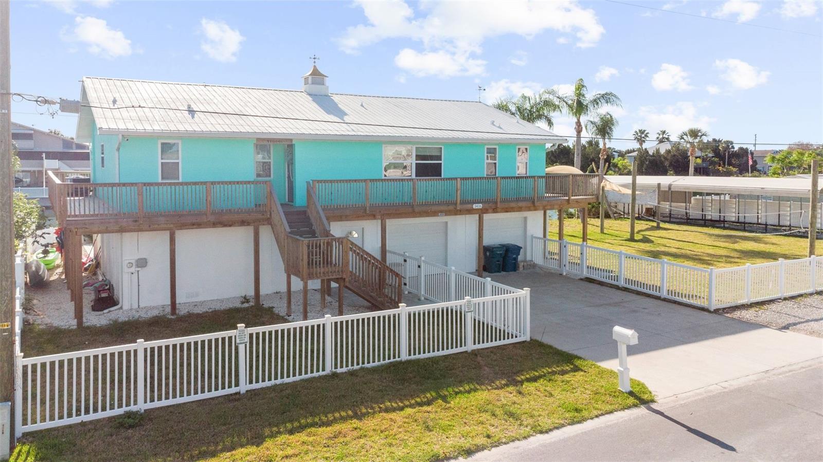 3416 CRAPE MYRTLE DR, HERNANDO BEACH, FL, 34607