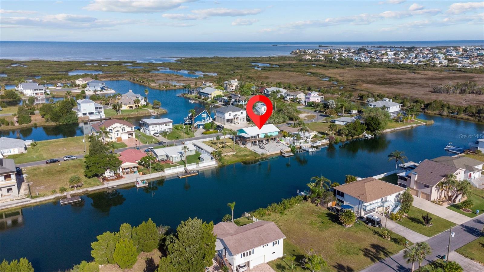 3416 CRAPE MYRTLE DR, HERNANDO BEACH, FL, 34607