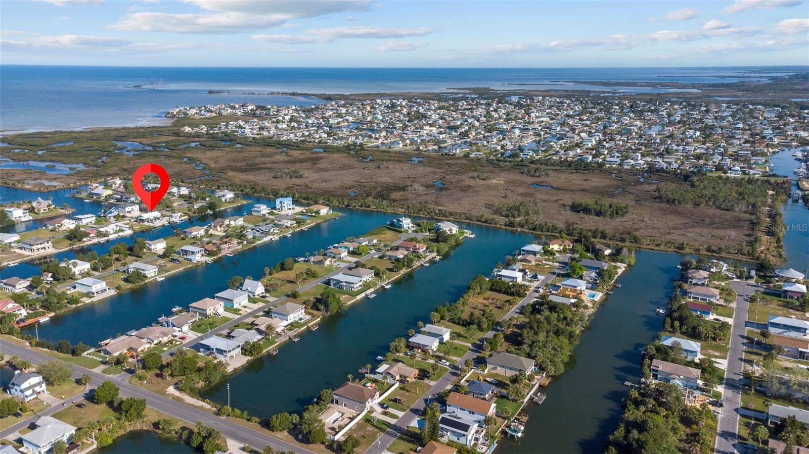 3416 CRAPE MYRTLE DR, HERNANDO BEACH, FL, 34607