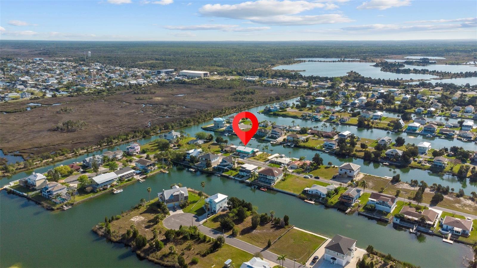 3416 CRAPE MYRTLE DR, HERNANDO BEACH, FL, 34607