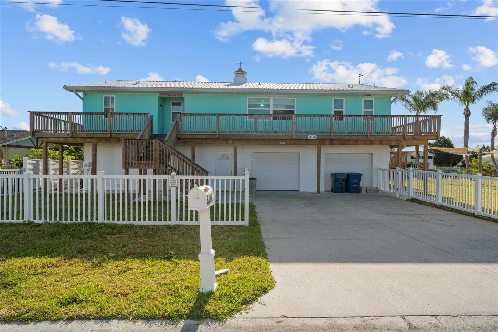 3416 CRAPE MYRTLE DR, HERNANDO BEACH, FL, 34607