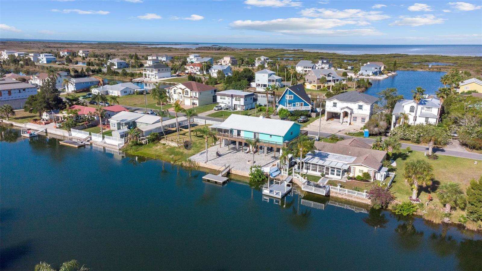 3416 CRAPE MYRTLE DR, HERNANDO BEACH, FL, 34607