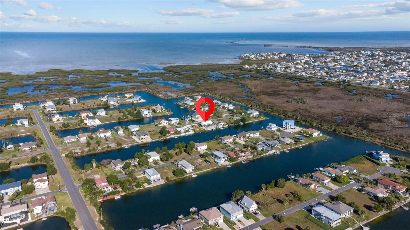 3416 CRAPE MYRTLE DR, HERNANDO BEACH, FL, 34607