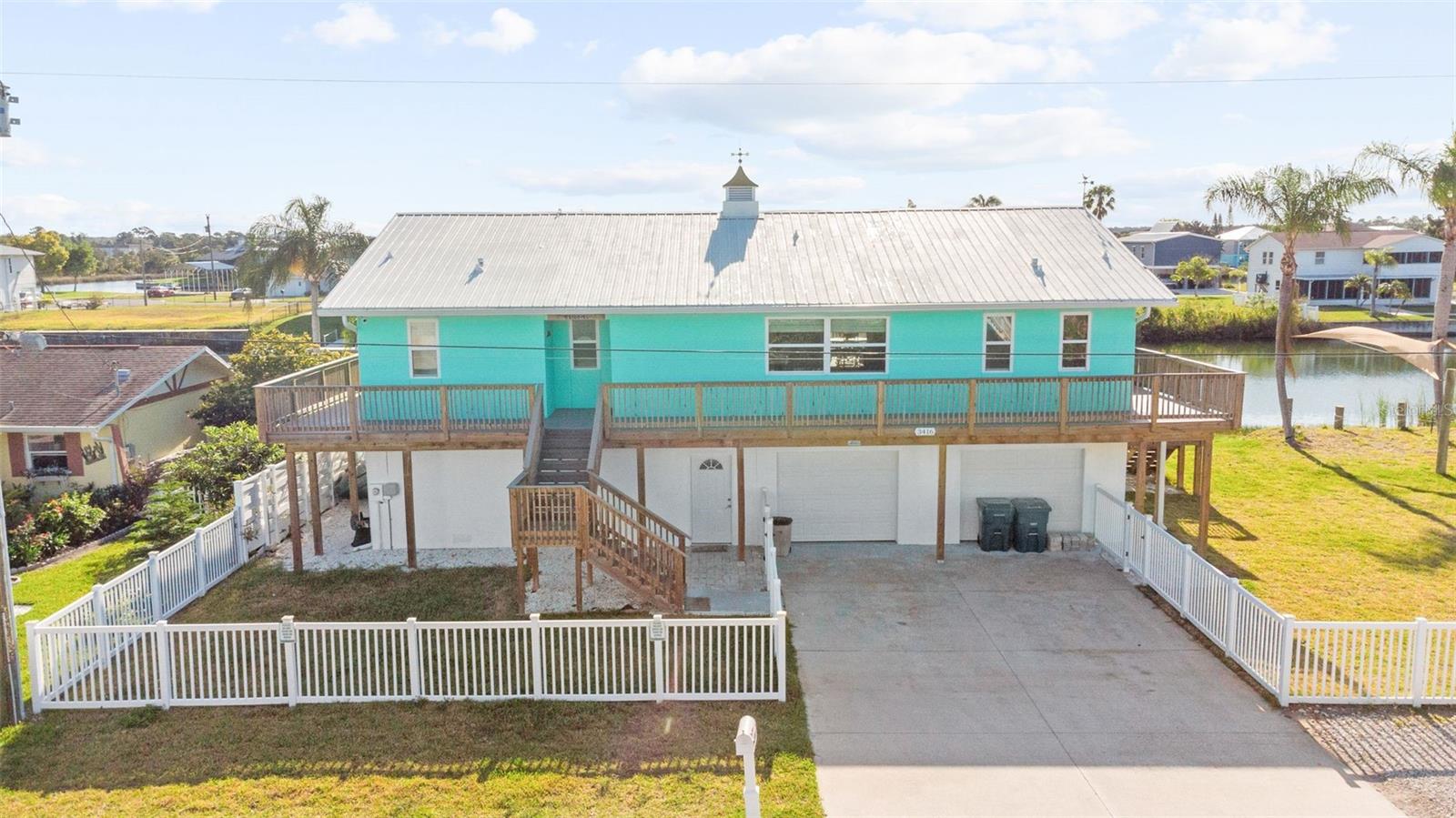 3416 CRAPE MYRTLE DR, HERNANDO BEACH, FL, 34607