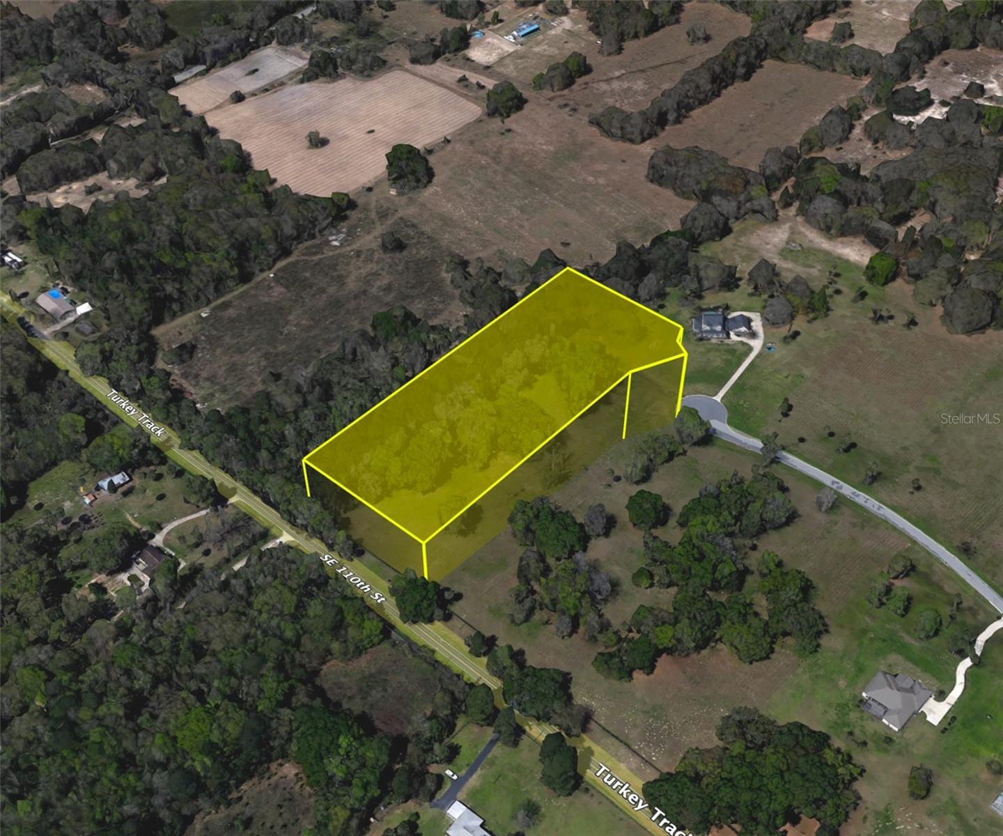 TBD SE 108TH LN, OCALA, FL, 34480