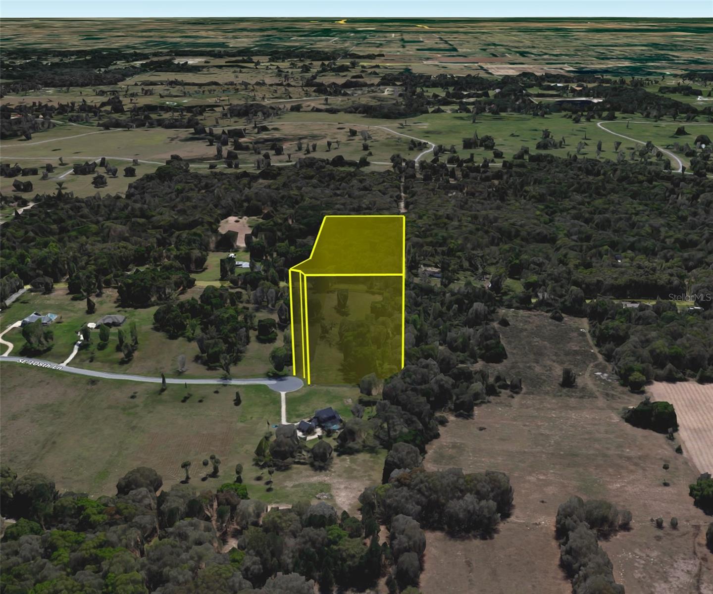 TBD SE 108TH LN, OCALA, FL, 34480
