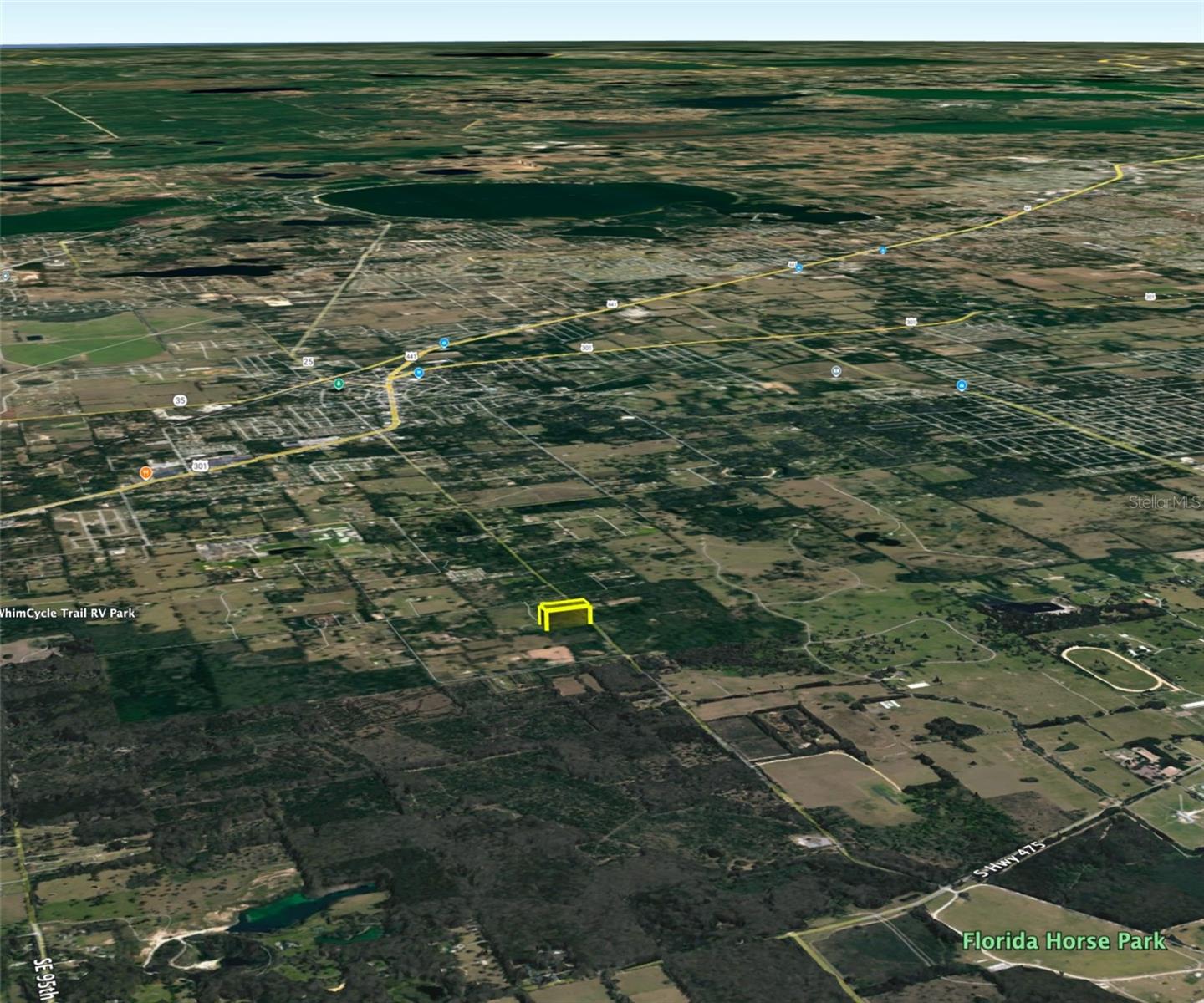 TBD SE 108TH LN, OCALA, FL, 34480