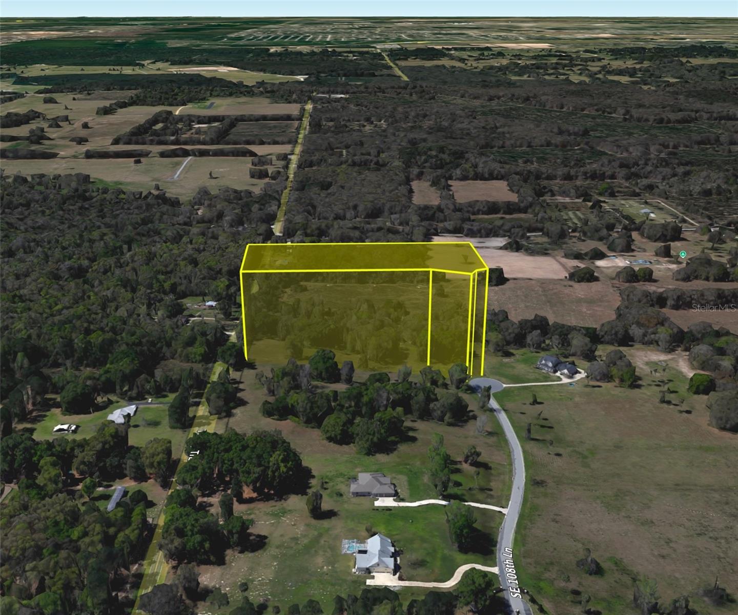 TBD SE 108TH LN, OCALA, FL, 34480