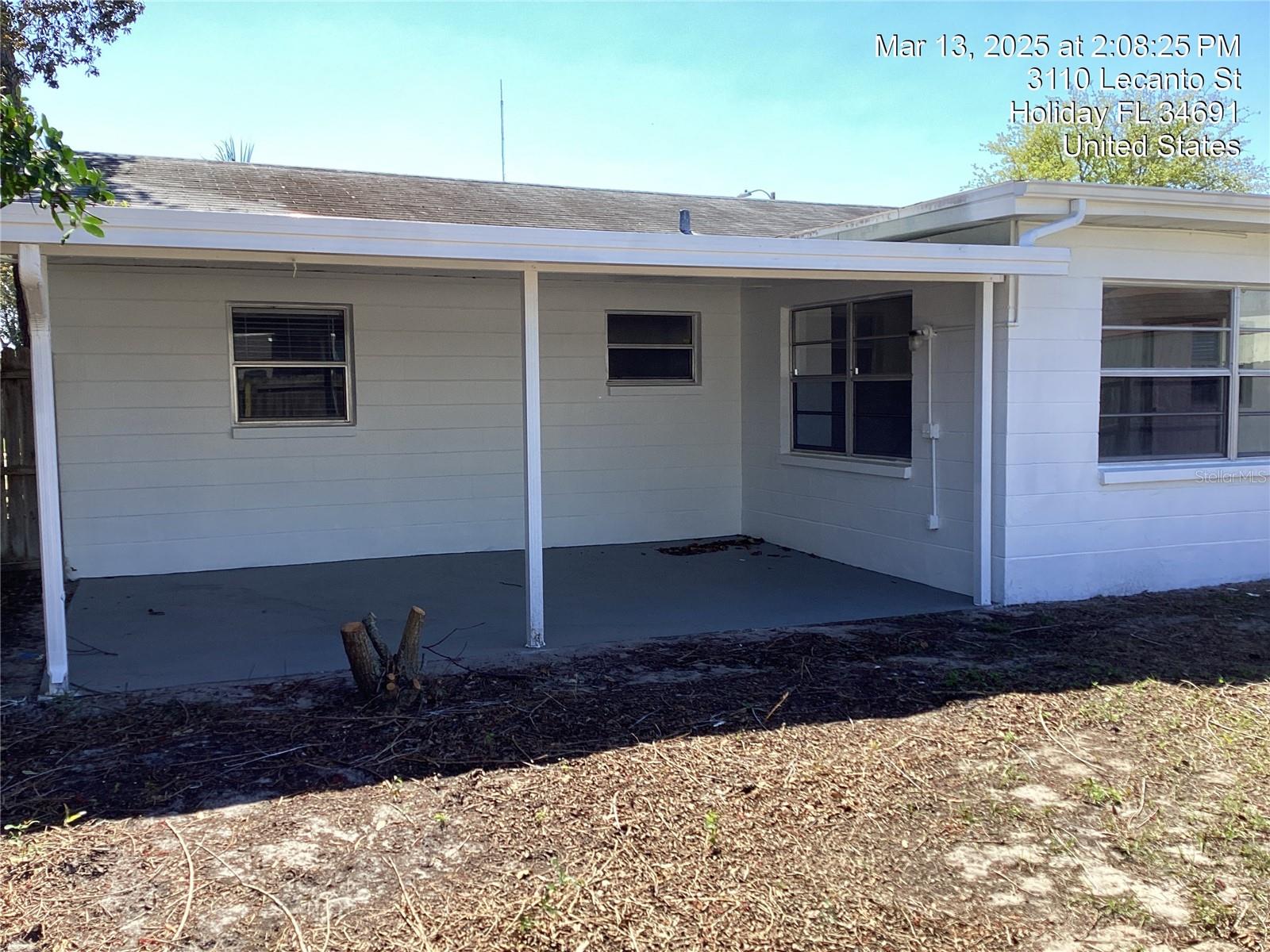 3111 BIGELOW DR, HOLIDAY, FL, 34691