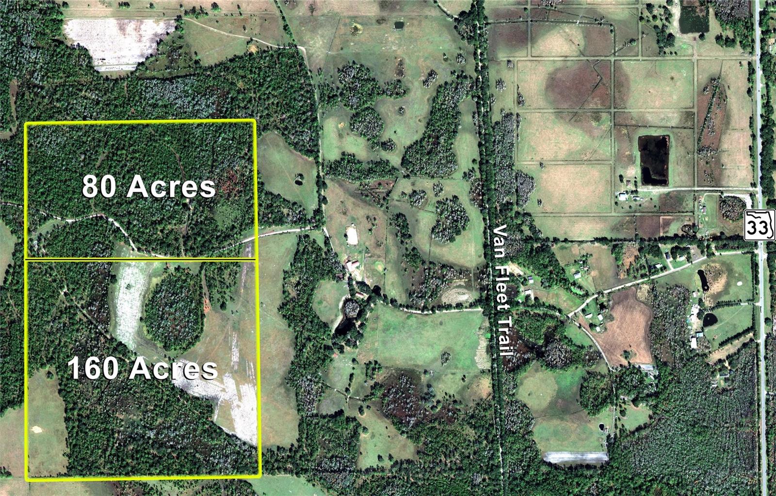 0 VAN FLEET RD, POLK CITY, FL, 33868