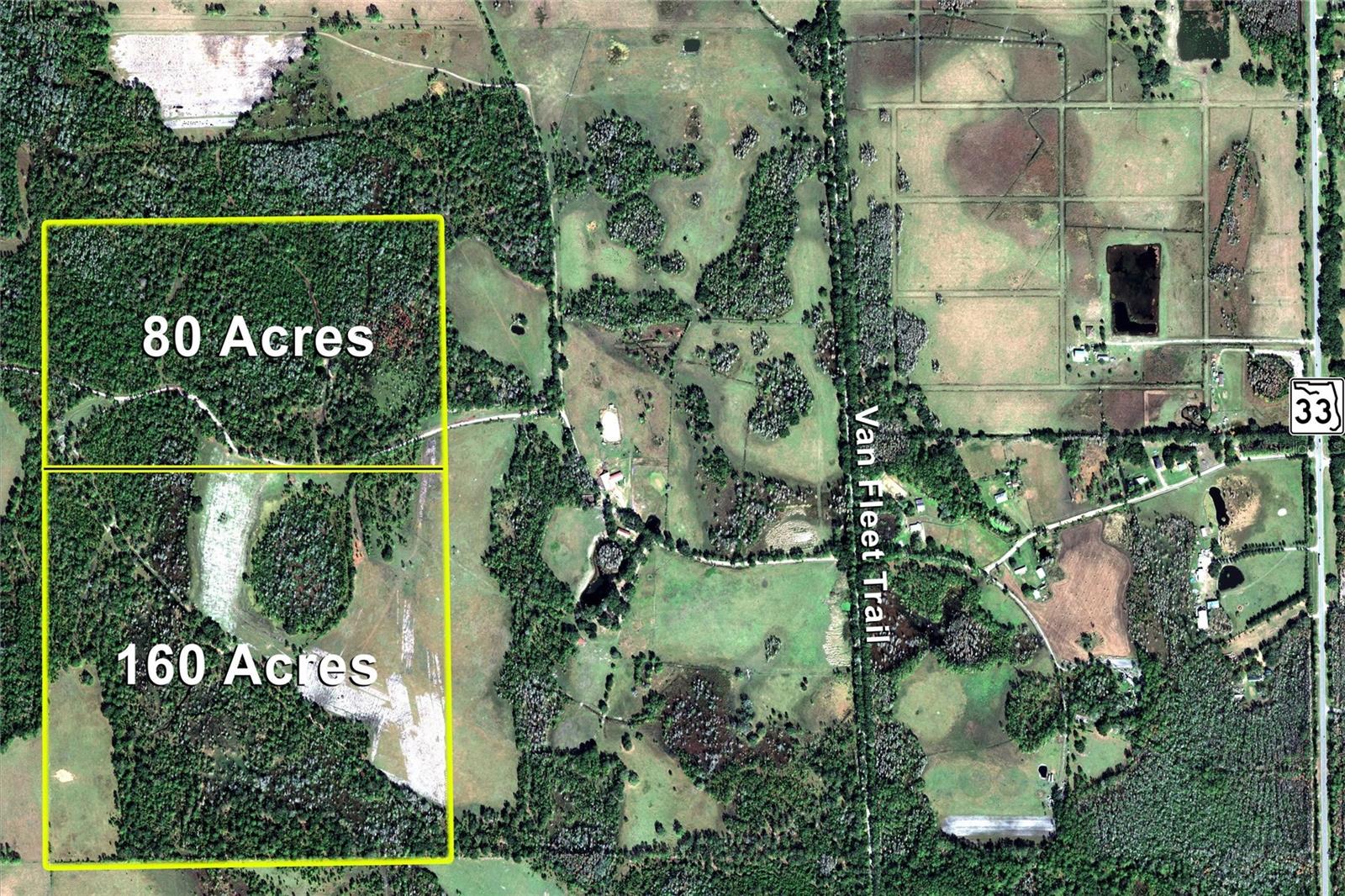 0 VAN FLEET RD, POLK CITY, FL, 33868