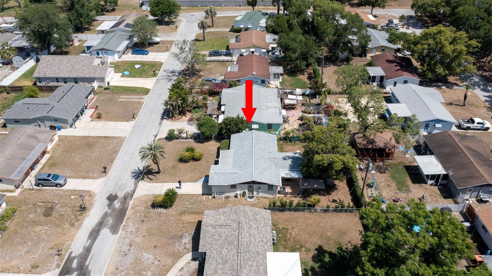 5018 SHERWOOD DR, NEW PORT RICHEY, FL, 34652