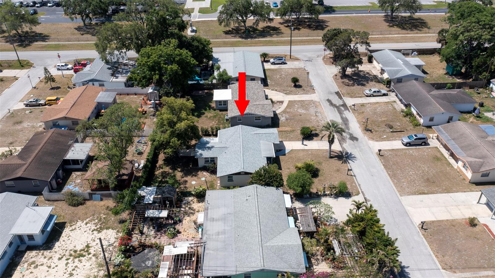 5018 SHERWOOD DR, NEW PORT RICHEY, FL, 34652