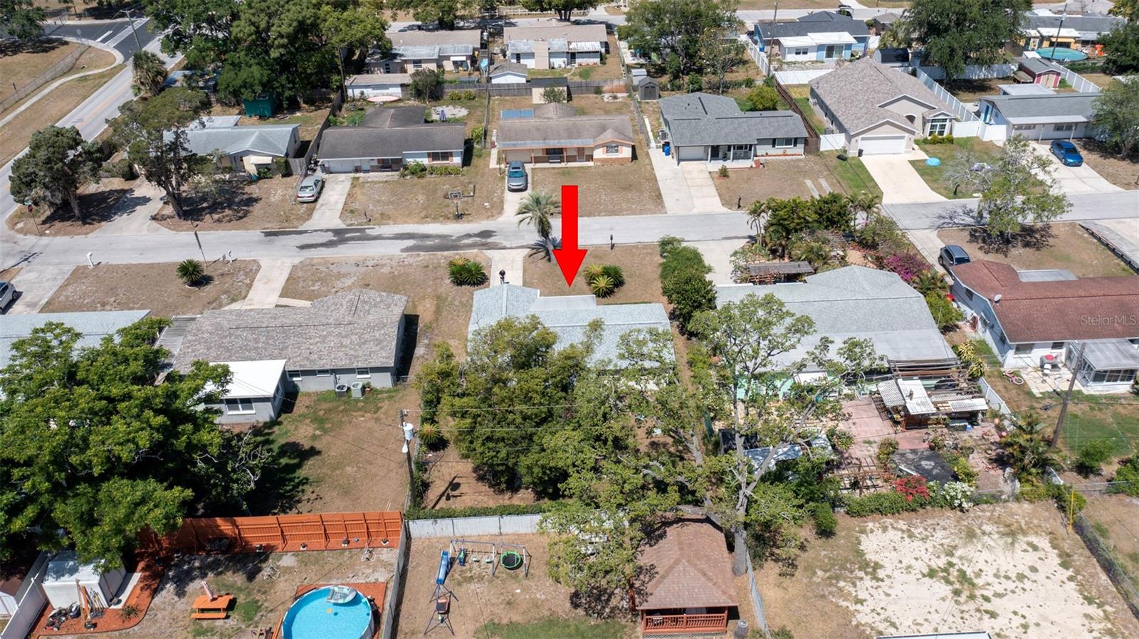 5018 SHERWOOD DR, NEW PORT RICHEY, FL, 34652