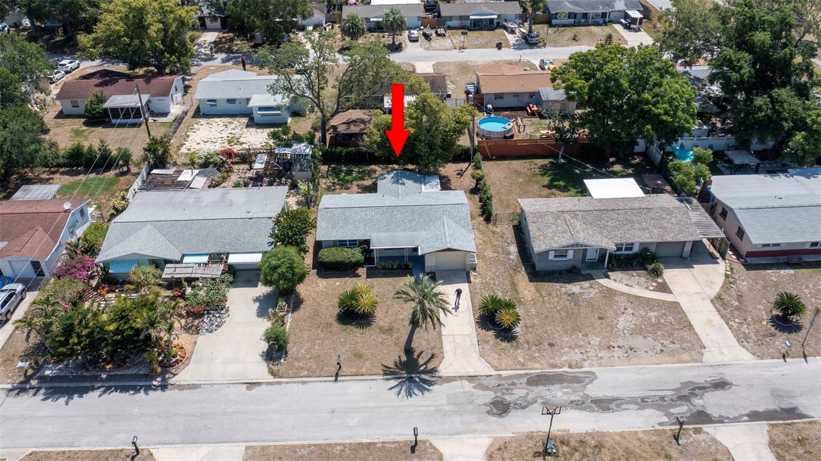 5018 SHERWOOD DR, NEW PORT RICHEY, FL, 34652