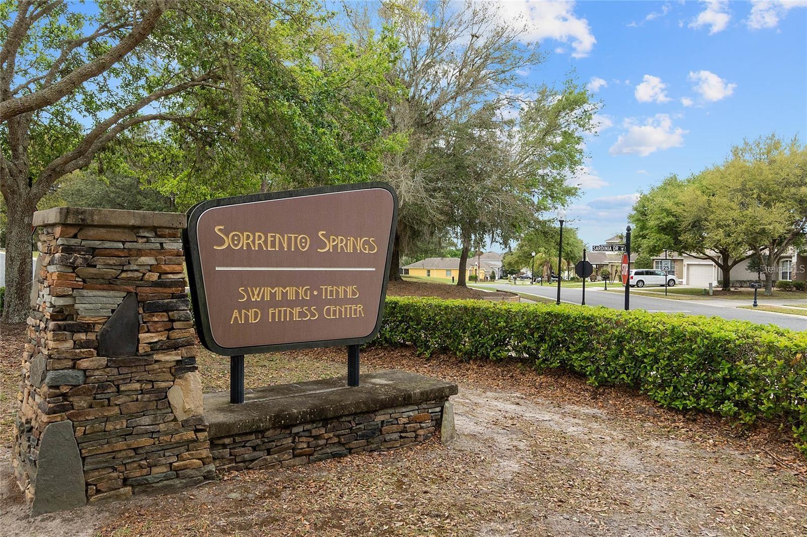 23533 VALDERAMA LN, SORRENTO, FL, 32776