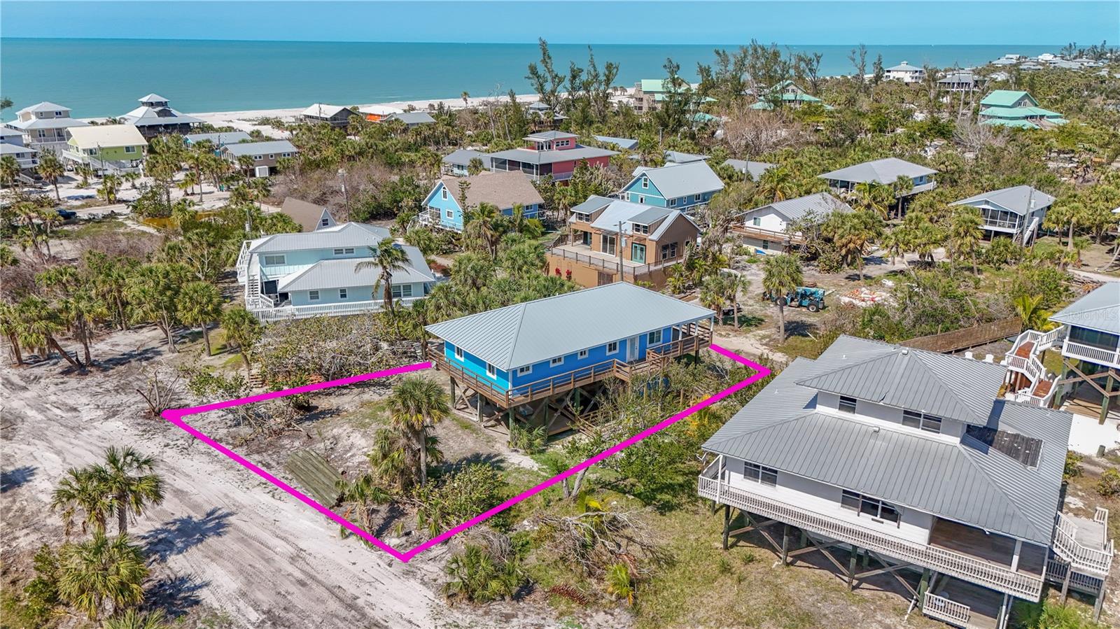 9390 LITTLE GASPARILLA ISLAND, PLACIDA, FL, 33946