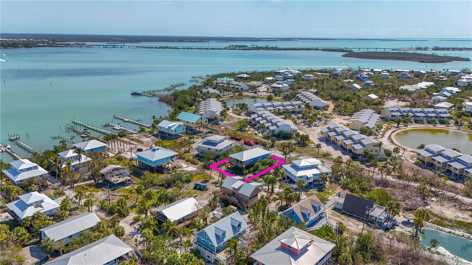 9390 LITTLE GASPARILLA ISLAND, PLACIDA, FL, 33946