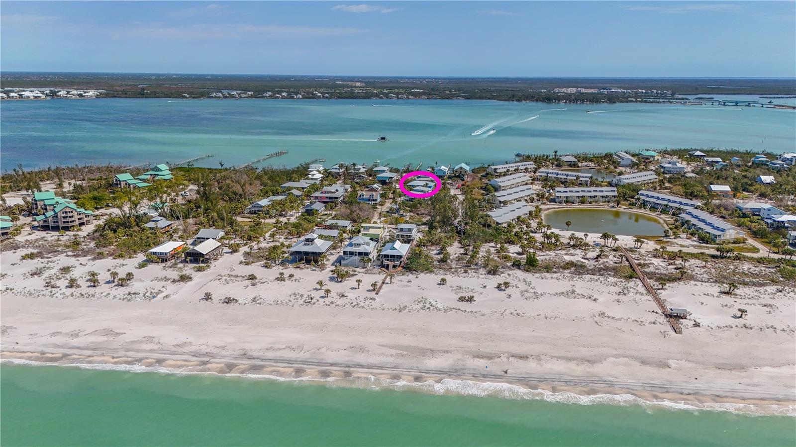 9390 LITTLE GASPARILLA ISLAND, PLACIDA, FL, 33946