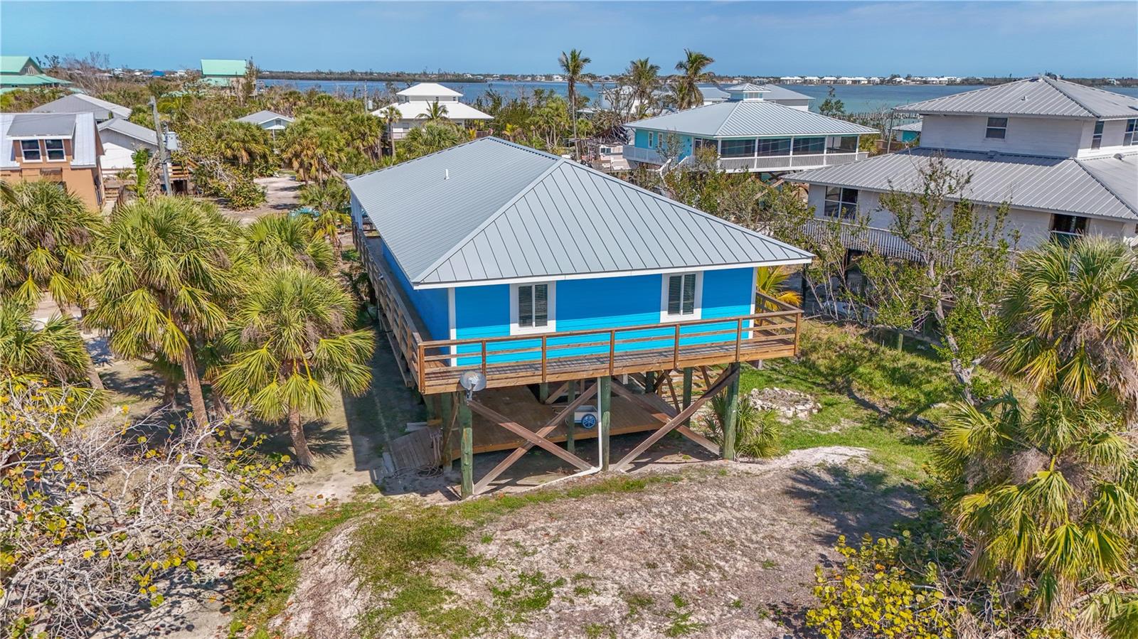 9390 LITTLE GASPARILLA ISLAND, PLACIDA, FL, 33946
