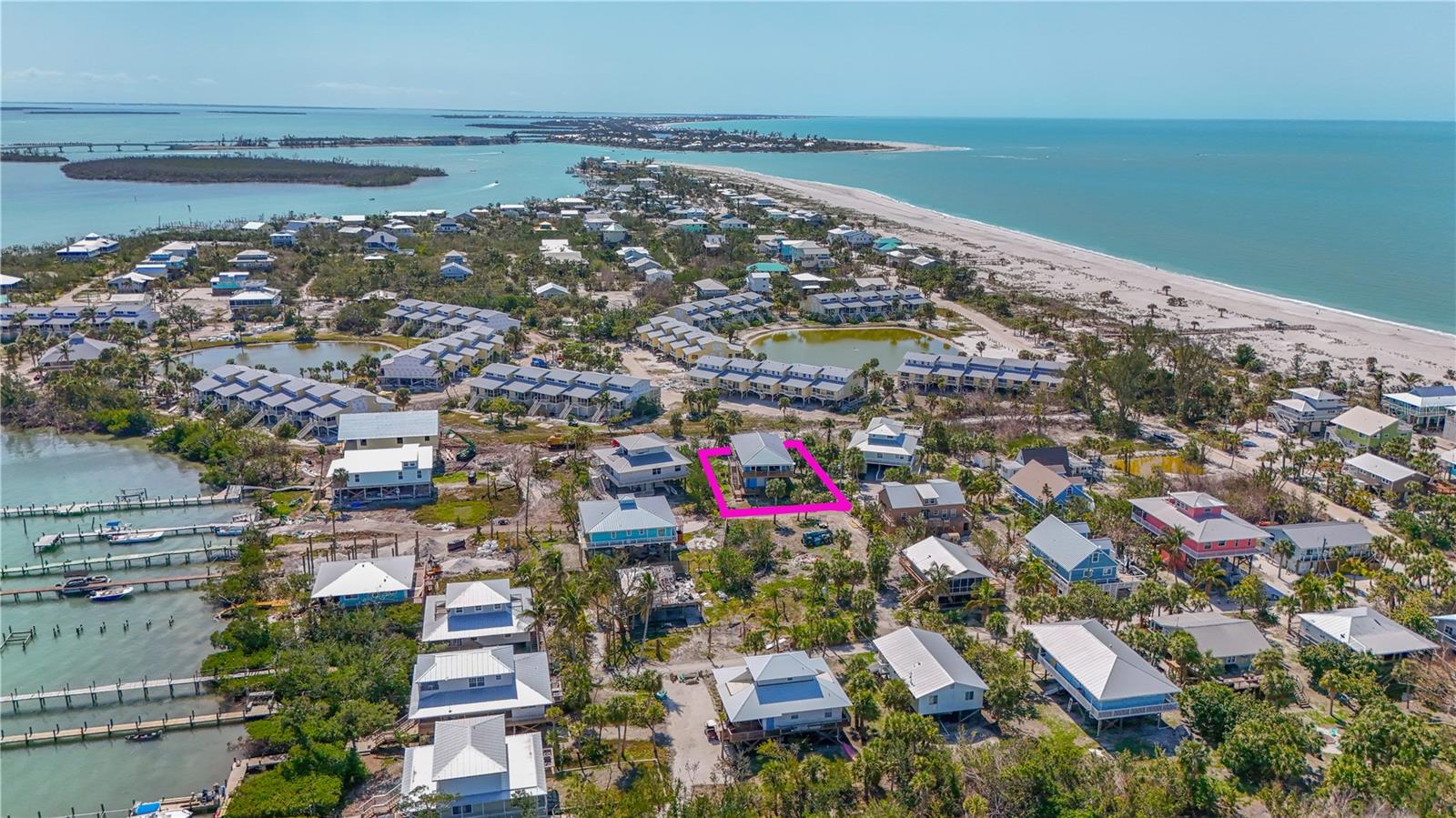 9390 LITTLE GASPARILLA ISLAND, PLACIDA, FL, 33946