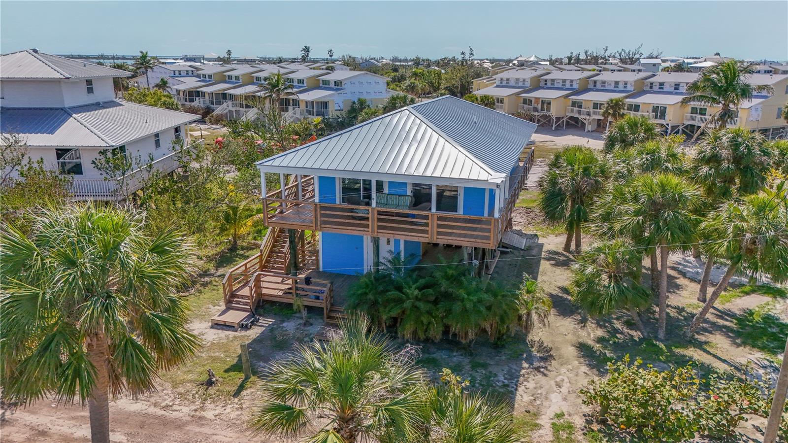 9390 LITTLE GASPARILLA ISLAND, PLACIDA, FL, 33946