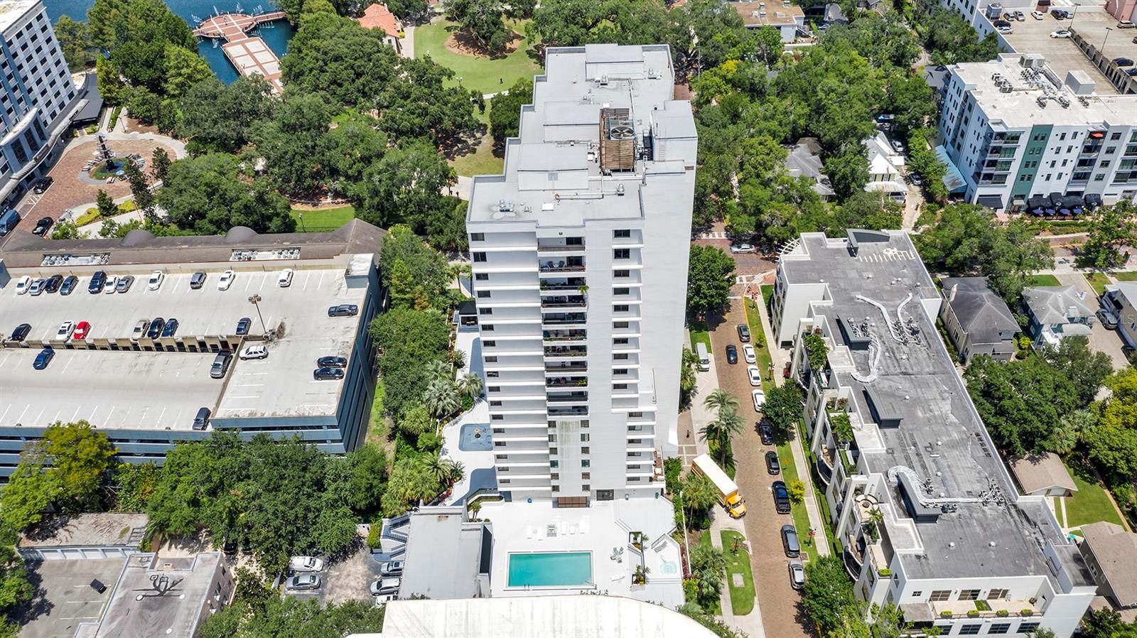 530 E CENTRAL BLVD #1901, ORLANDO, FL, 32801