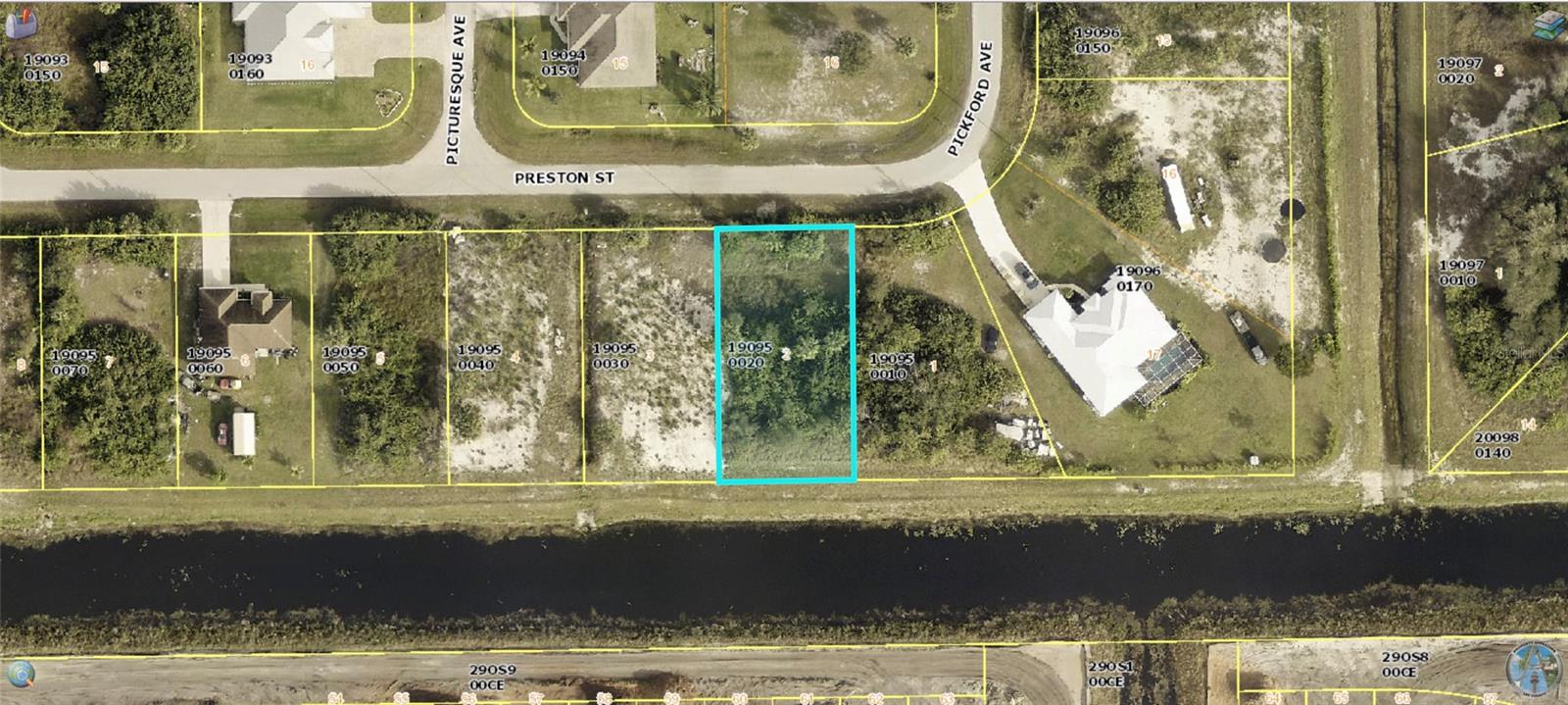 320 PRESTON ST, LEHIGH ACRES, FL, 33974