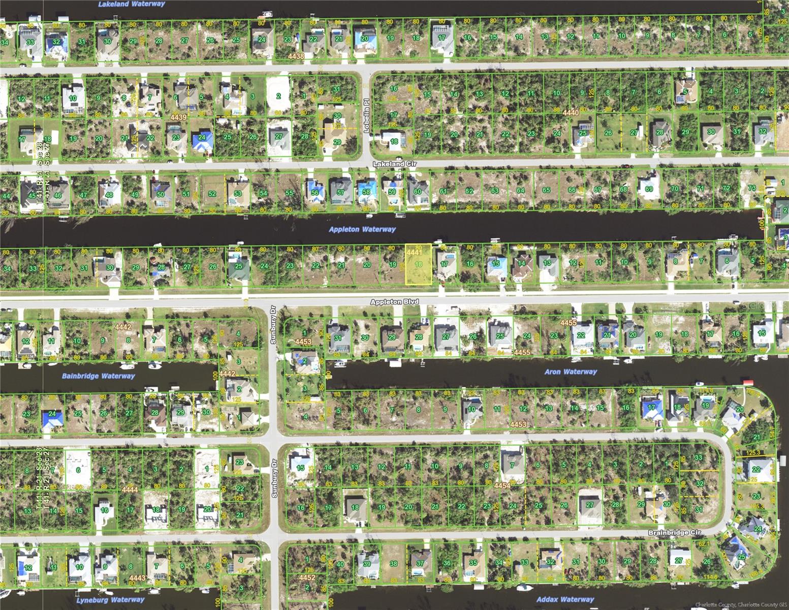 15114 APPLETON BLVD, PORT CHARLOTTE, FL, 33981