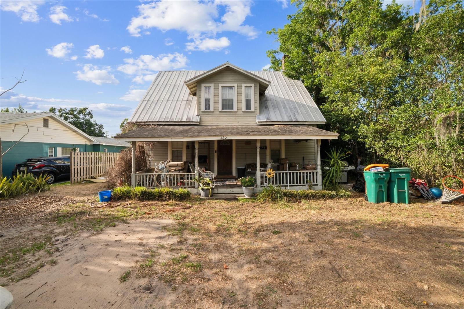 419 PALM AVE, EUSTIS, FL, 32726