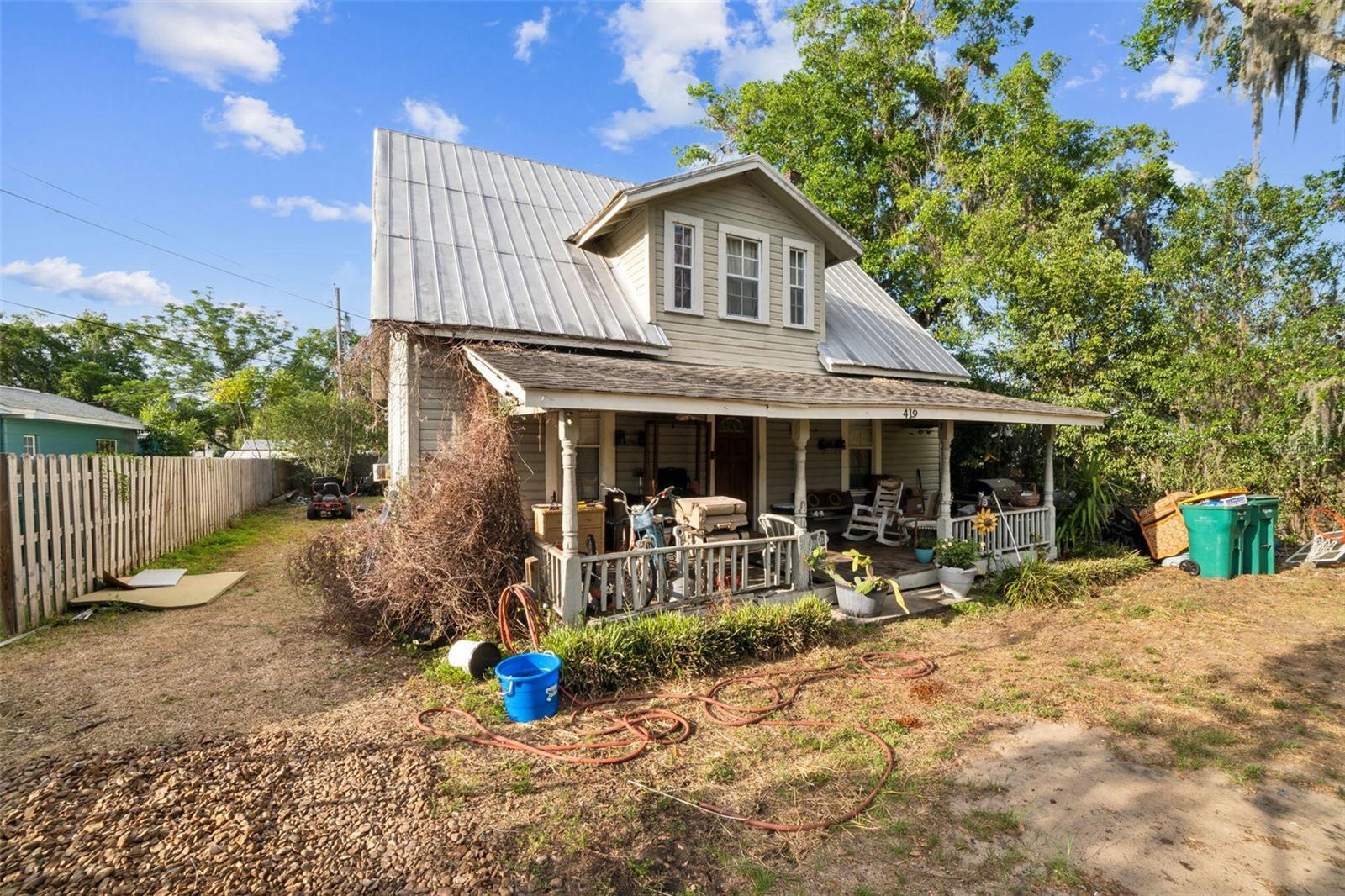 419 PALM AVE, EUSTIS, FL, 32726