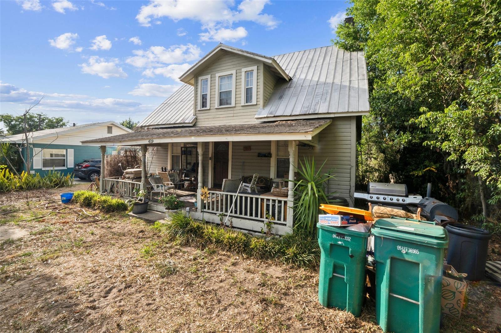 419 PALM AVE, EUSTIS, FL, 32726