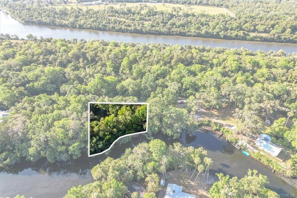 12445 W FOSS GROVES PATH, INGLIS, FL, 34449