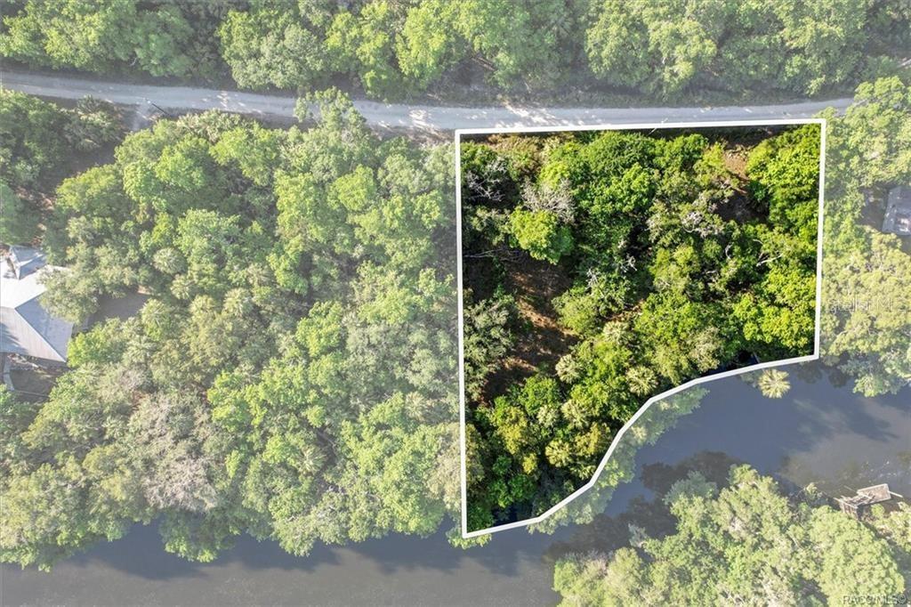12445 W FOSS GROVES PATH, INGLIS, FL, 34449