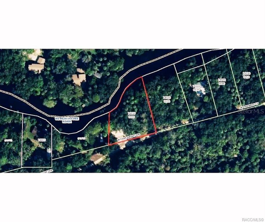 12445 W FOSS GROVES PATH, INGLIS, FL, 34449