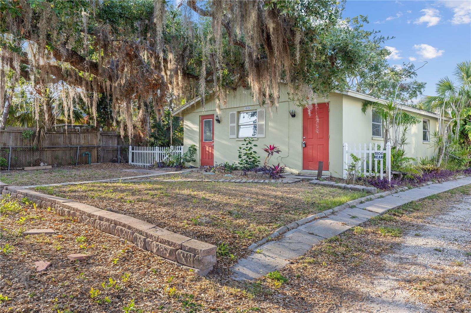 1802 ROBINHOOD ST, SARASOTA, FL, 34231