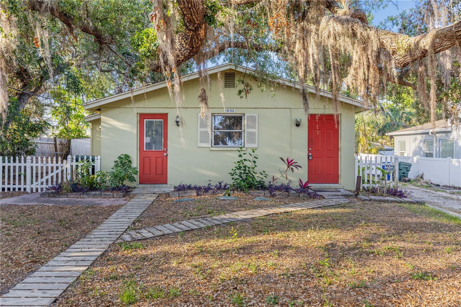 1802 ROBINHOOD ST, SARASOTA, FL, 34231