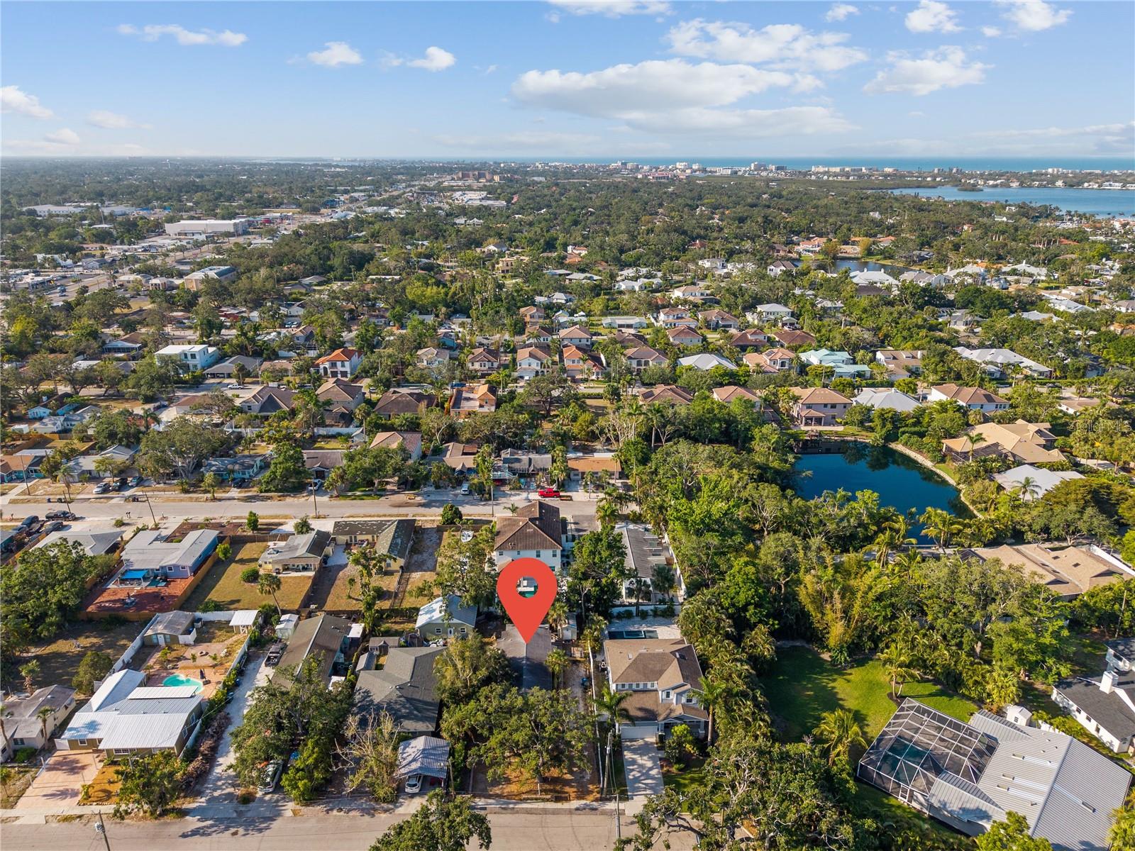 1802 ROBINHOOD ST, SARASOTA, FL, 34231