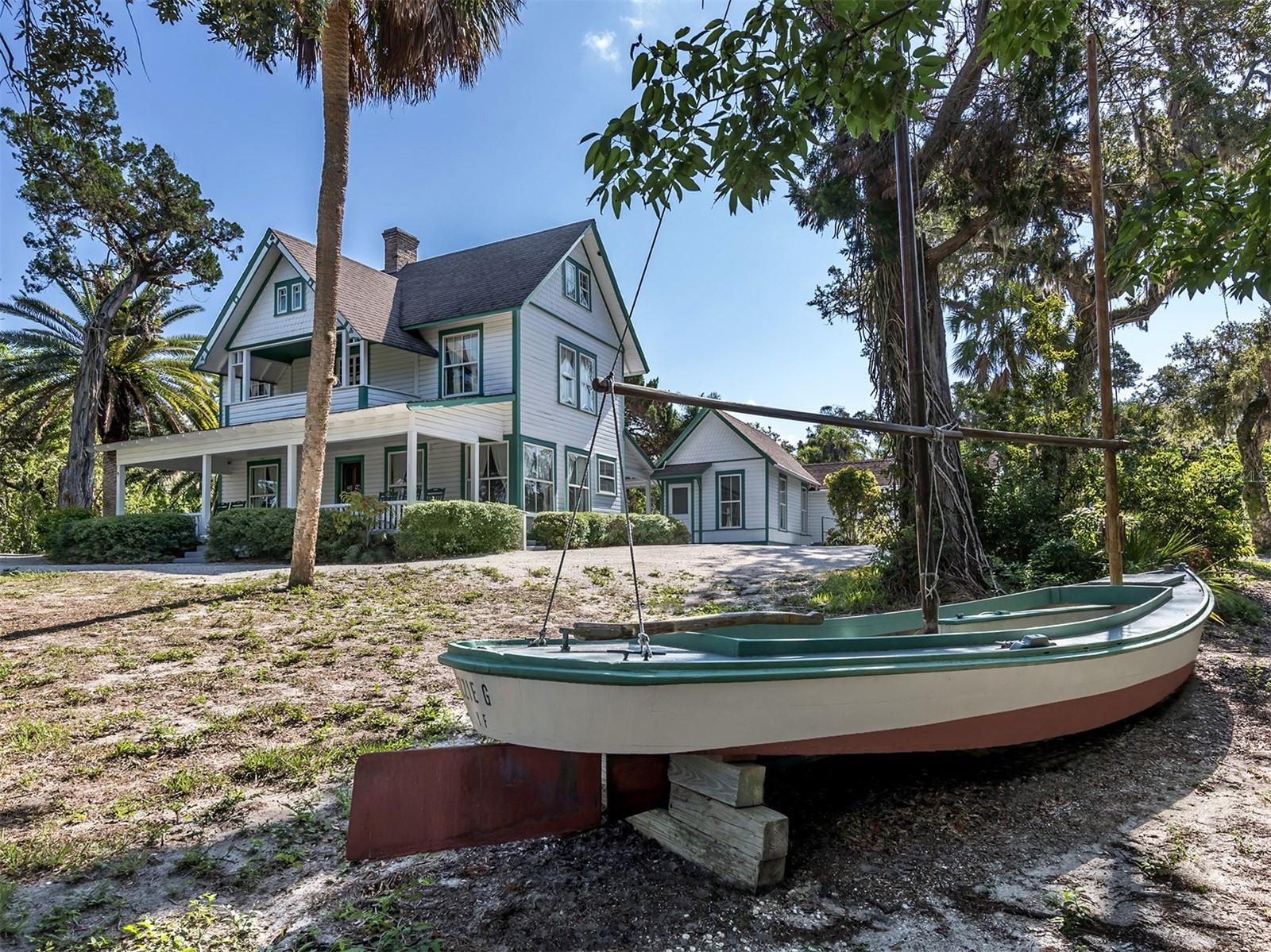 455 RUBENS DR E, NOKOMIS, FL, 34275