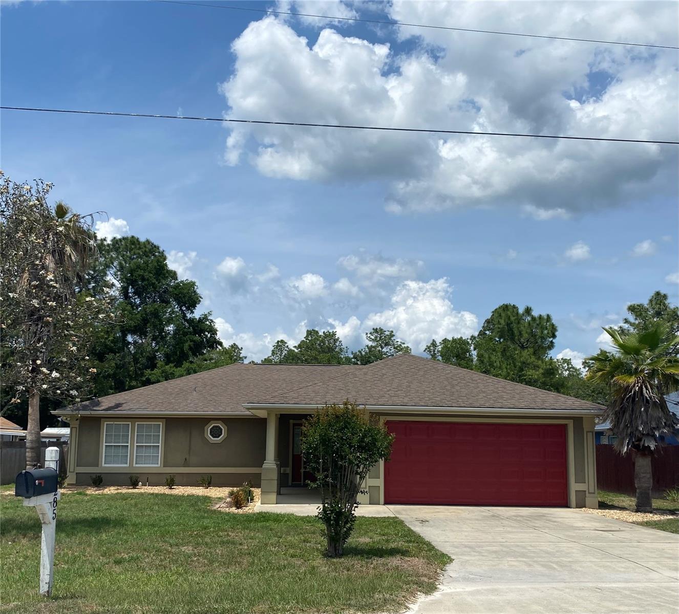 14285 SW 20TH PL, OCALA, FL, 34481