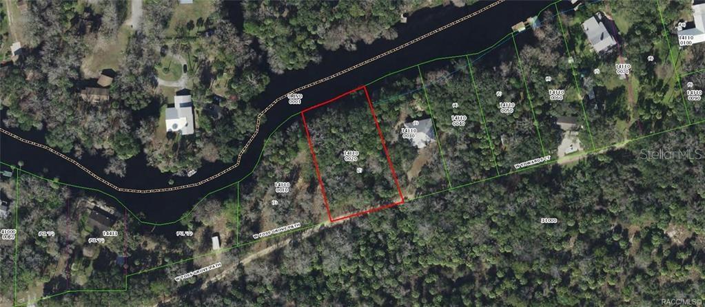12397 W EDWARDS CT, INGLIS, FL, 34449