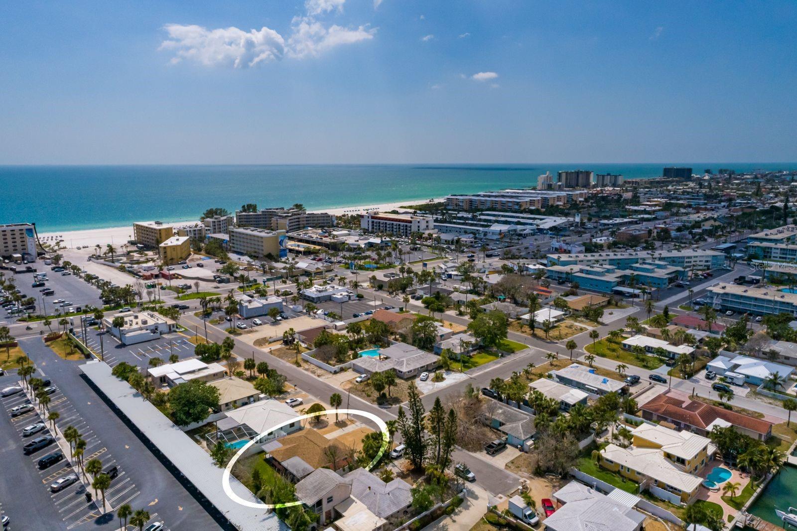 180 58TH AVE, ST PETE BEACH, FL, 33706